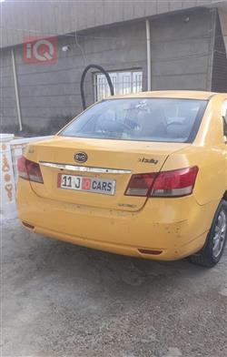 BYD G3